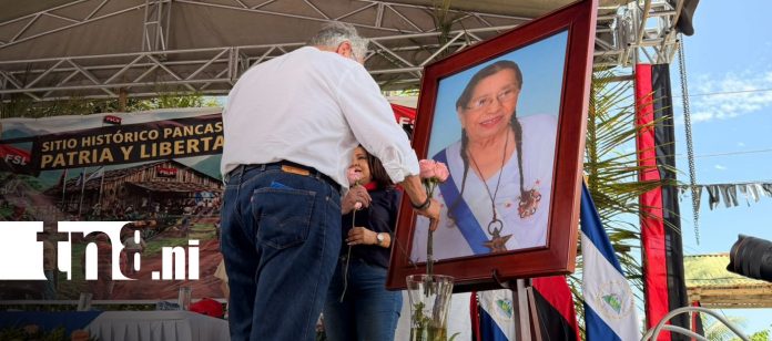Foto: Pancasán conmemora histórica gesta/TN8