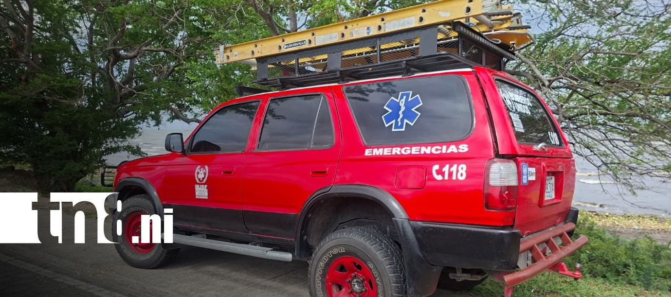 Foto: Hombre pierde la vida en Granada/TN8