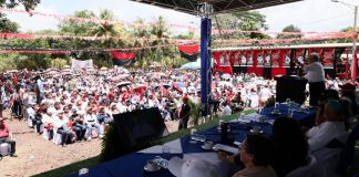 Foto: Asamblea Nacional sesiona en Pancasán, Matagalpa/Cortesía