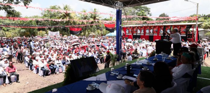 Foto: Asamblea Nacional sesiona en Pancasán, Matagalpa/Cortesía Foto: Asamblea Nacional sesiona en Pancasán, Matagalpa/Cortesía