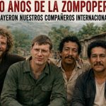 Nicaragua recuerda a los internacionalistas caídos en La Zompopera a 40 años de su legado Nicaragua recuerda a los internacionalistas caídos en La Zompopera a 40 años de su legado