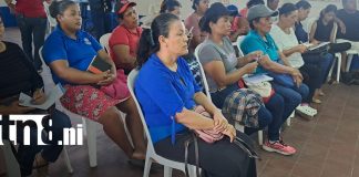 Foto: Emprendedores de Ometepe fortalecen sus conocimientos para mejorar sus productos/TN8