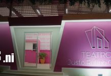 Teatro Justo Rufino Garay renace como nuevo espacio para el arte y la cultura en Nicaragua Foto: Teatro Justo Rufino Garay renace como nuevo espacio para el arte y la cultura en Nicaragua/TN8