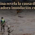 China revela la causa de la mortal inundación que golpeó el norte de Nepal Foto: Calentamiento debilita glaciar en Nepal/Cortesía