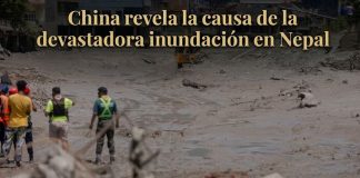 Foto: Calentamiento debilita glaciar en Nepal/Cortesía