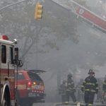 Explosión en edificio de NYCHA deja un joven muerto y causa alarma en Nueva York Foto: Explosión e incendio dejan un muerto en Nueva York/Cortesía