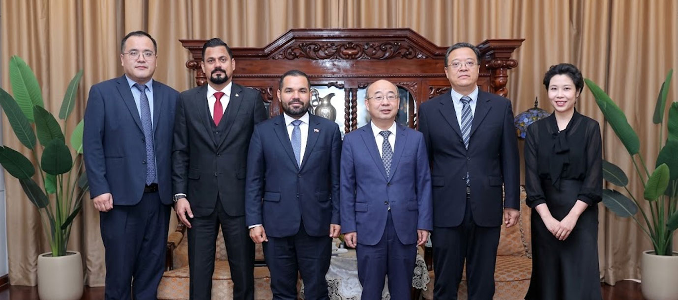 Foto: Nicaragua estrecha lazos con Tianjin, China/Cortesía