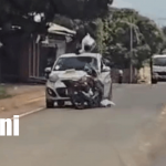 Dos accidentes en Bilwi dejan lesionados: motociclistas estarían involucrados Foto: Conducción temeraria provoca dos accidentes en Bilwi /TN8