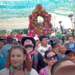 Foto: Minguito desborda la fe en Managua/TN8
