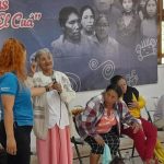 Foto: Fallece a los 90 años Facunda Catalina González, Heroica Mujer del Cuá/Cortesía
