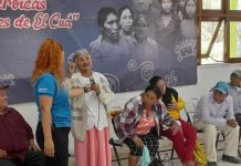 Fallece a los 90 años la compañera Facunda Catalina González, Heroica Mujer del Cuá Foto: Fallece a los 90 años Facunda Catalina González, Heroica Mujer del Cuá/Cortesía