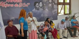 Foto: Fallece a los 90 años Facunda Catalina González, Heroica Mujer del Cuá/Cortesía