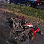 Foto: Fatal accidente cobra vida de motociclista en Managua/TN8
