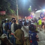 Foto: Colisión entre dos motocicletas deja tres personas lesionadas en Ticuantepe/TN8
