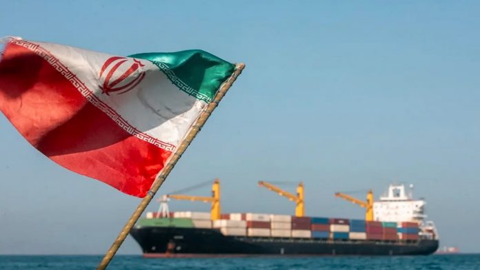 Foto:Irán advierte a buques en Ormuz/Cortesía