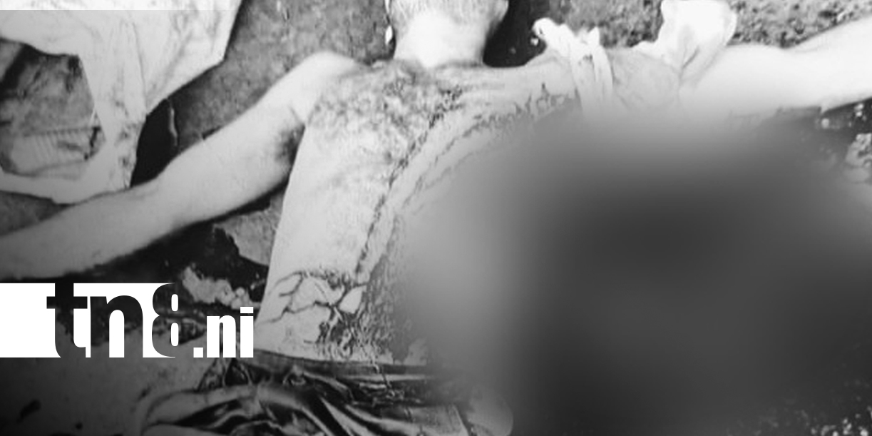 Foto: Accidente termina en tragedia: reconocido chambero de Bluefields pierde la vida/TN8
