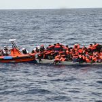 Crisis migratoria en Europa deja rescates y desaparecidos en el canal de la Mancha y Baleares Foto: Crisis migratoria sacude Europa/Cortesía