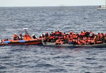 Foto: Crisis migratoria sacude Europa/Cortesía