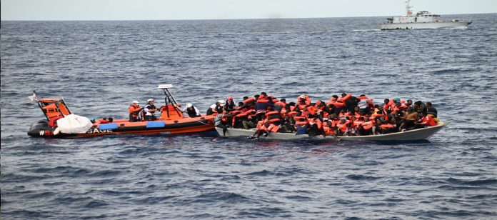 Foto: Crisis migratoria sacude Europa/Cortesía