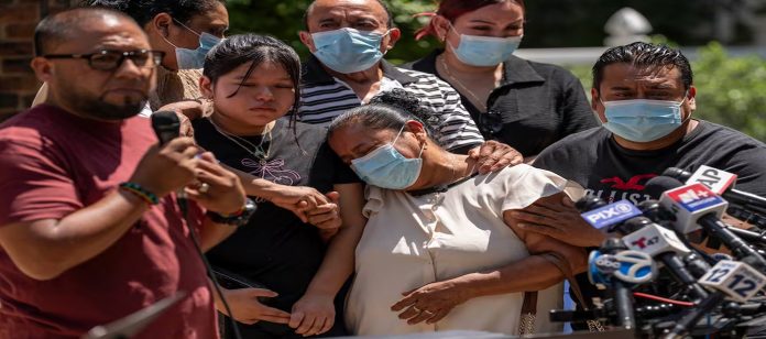 Foto: ICE enfrenta críticas por muerte de migrante/Cortesía