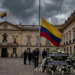 Colombia decreta 3 días de luto Para honrar a las víctimas del devastador terremoto Foto: ¡COLOMBIA DE LUTO! Decretan tres días de duelo tras devastador terremoto/Corrtesía