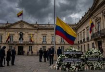 Colombia decreta 3 días de luto Para honrar a las víctimas del devastador terremoto Foto: ¡COLOMBIA DE LUTO! Decretan tres días de duelo tras devastador terremoto/Corrtesía