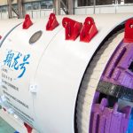 China presenta su primera máquina integrada de perforación y voladura Foto: China presenta innovadora máquina para túneles/Cortesía
