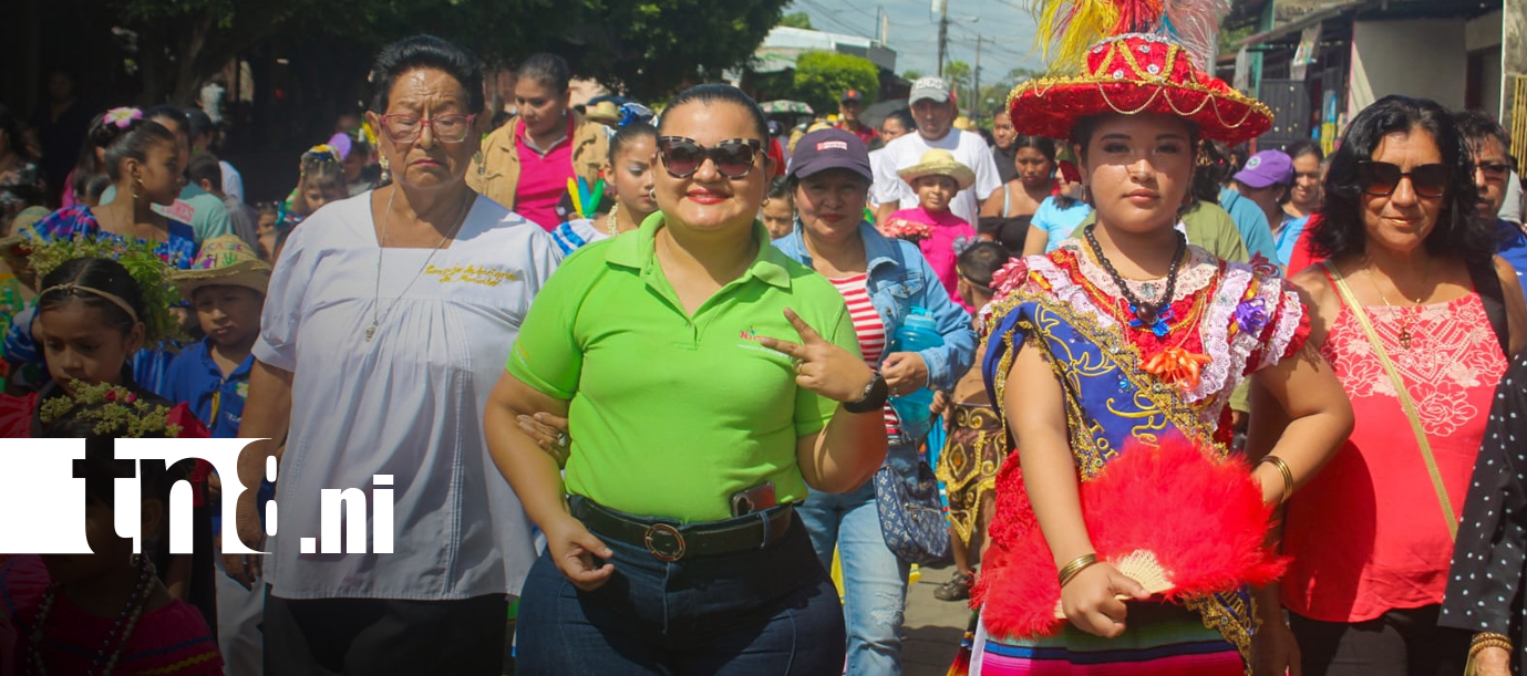 Foto: Tradición y cultura en Monimbó/TN8