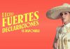 Foto: Lucero estrena "Fuertes Declaraciones"/Cortesía