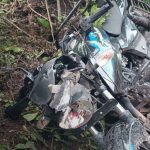Tragedia en Jinotega: Dos motociclistas fallecen en accidentes de tránsito Foto: Dos motociclistas pierden la vida en Jinotega/TN8