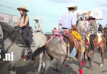Foto: Managua celebra su hípica 2026/TN8