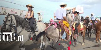 Foto: Managua celebra su hípica 2026/TN8