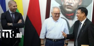 Foto: Myanmar y Nicaragua fortalecen sus relaciones/TN8