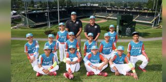 Foto: ¡Nicaragua está en semifinales! Otra remontada épica en Williamsport/Cortesía