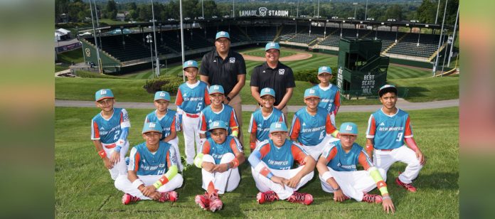 Foto: ¡Nicaragua está en semifinales! Otra remontada épica en Williamsport/Cortesía