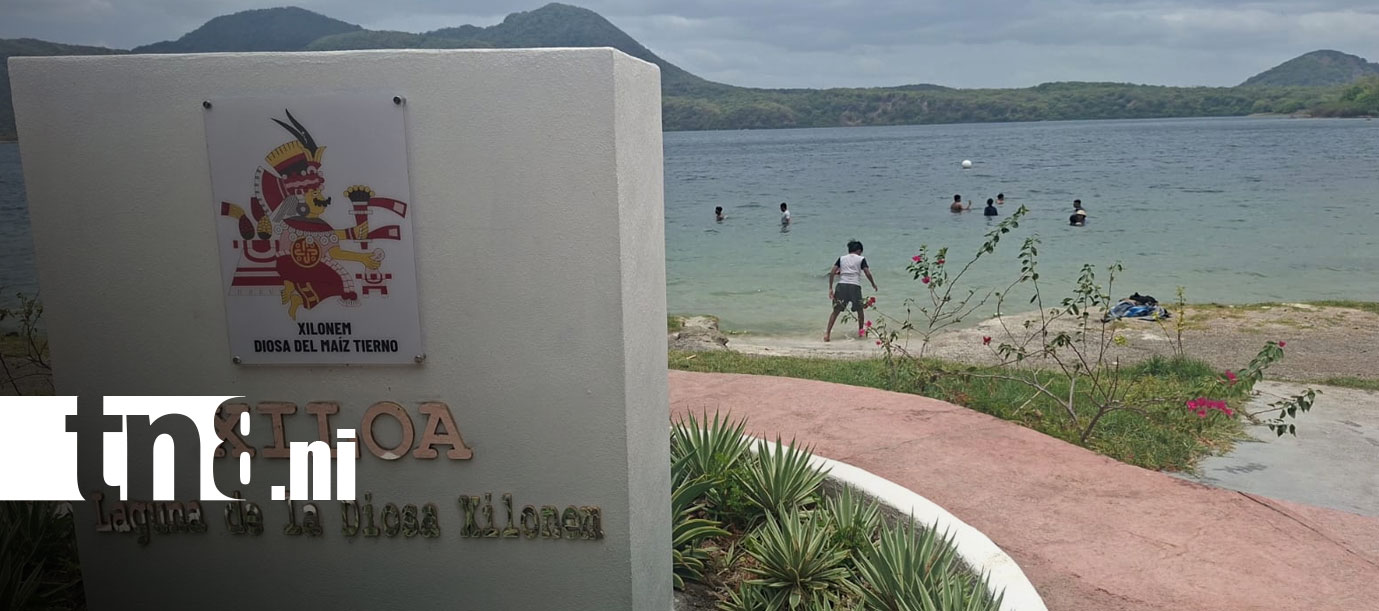 Foto: Xiloá, el escape del fin de semana/TN8