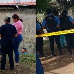 Foto: Hallan cuerpo sin vida en barrio Venezuela/TN8