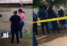 Misterio en Managua: encuentran cuerpo sin vida en un cauce del barrio Venezuela Foto: Hallan cuerpo sin vida en barrio Venezuela/TN8