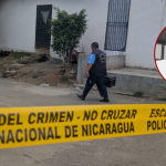 Foto: Hombre de 32 años muere en Managua/TN8