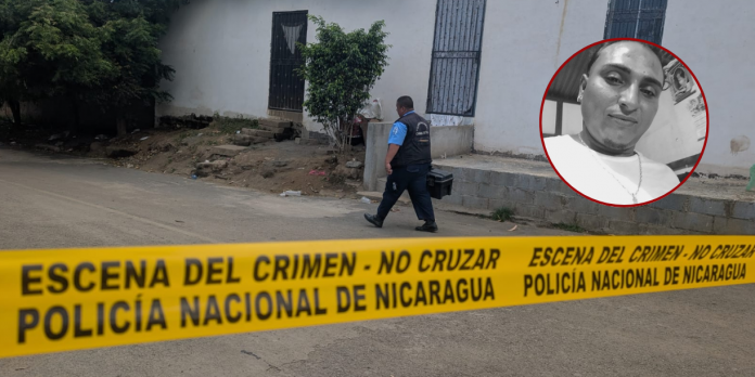 Foto: Hombre de 32 años muere en Managua/TN8