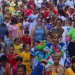 Monimbó celebra sus raíces con un desfile por el Día de los Pueblos Originarios Foto: Tradición y cultura en Monimbó/TN8