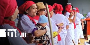 Foto:PELSCAM reúne a adultos mayores de Nueva Segovia y Estelí/Tn8