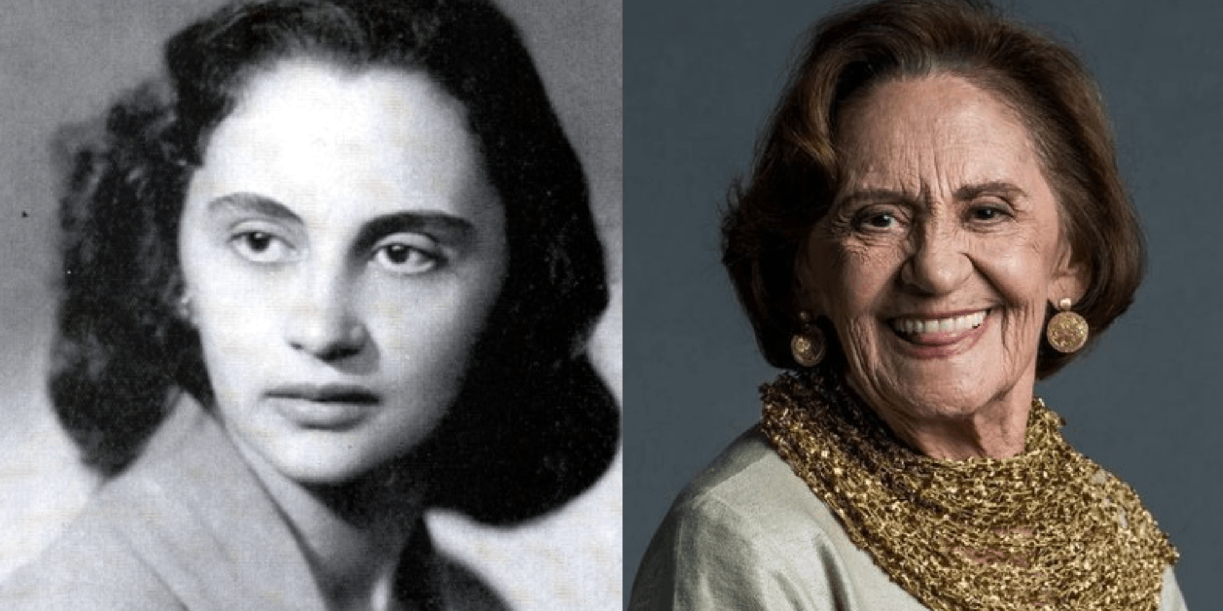 Foto: Muere la reconocida actriz brasileña Laura Cardoso /Cortesía