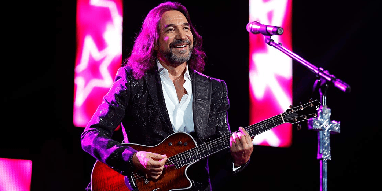Foto: Se viene una noche para recordar junto a Marco Antonio Solís /Cortesía