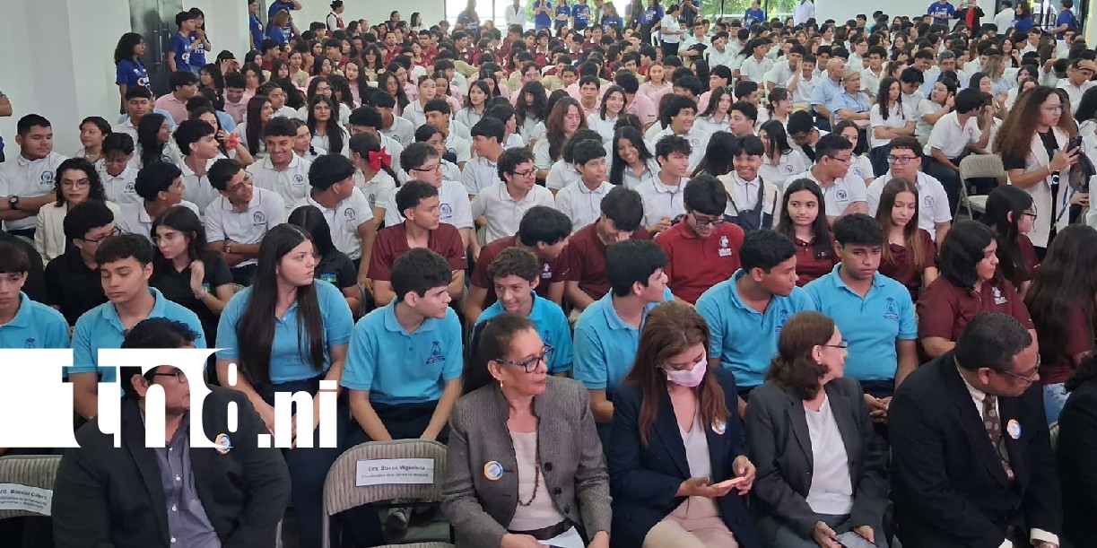 Foto: UNICIT abre sus puertas a futuros universitarios /TN8