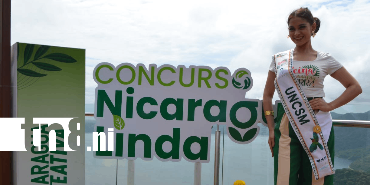 Foto: Concurso premiará proyectos sostenibles en Nicaragua /TN8