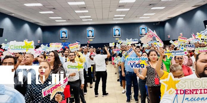 Foto: Avanza la nueva Estrategia Nacional de Educación 2027-2030 /TN8
