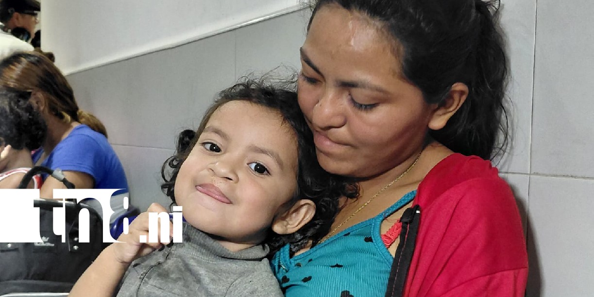 Foto: Cirugías gratuitas cambiarán la vida de 20 niños en Managua /TN8