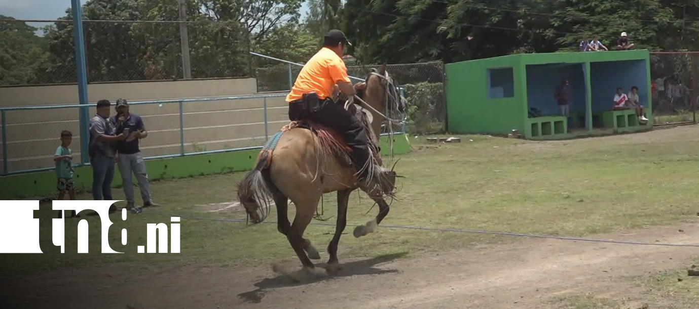 Foto: Los Barrileros se incorporan al programa de fiestas patronales de Nandaime/TN8