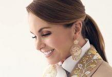 Foto:Lucero vuelve por todo lo alto: regresa al mariachi con un álbum que marca una nueva era/Cortesía